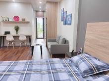 Hình ảnh 🏠🎉Cho Thuê Căn Hộ 1PN Full Nội Thất_Máy Giặt Riêng_Ban Công (có tl)