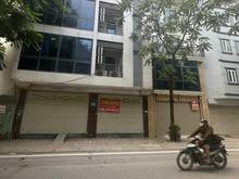 Hình ảnh Cho thuê nhà mặt phố Ngã Tư Sở 180m2