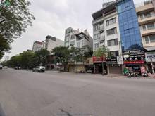 Hình ảnh Cho thuê nhà mặt phố trần đăng ninh 80m x 7T thông sàn thang máy