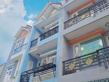 Hình ảnh Hẻm Xe Tải Lê Văn Quới - Mã Lò Bình Tân 3 Tầng BTCT 4m12m Chỉ 4.X Tỷ