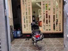 Hình ảnh Nhà 1 trệt 1 lầu 5.5x15 4pn 4wc 2 máy điều hòa tiện ở học làm phòg trọ