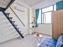 Hình ảnh 🌸Q7 -Duplex full nội thất cửa sổ lớn Lý Phục Man🌸 gần khu chế xuất🌸