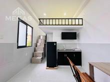 Hình ảnh Căn Hộ Cao Cấp Có Gác Full Nội Thất