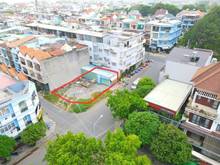 Hình ảnh Cho thuê khu đất 2 mặt tiền đẹp duy nhất kdc Bửu Long, Biên Hòa