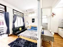 Hình ảnh C.Hộ 1PN 50m2 Bancony_Sát Quận 1_View Landmark 81_Nguyễn Hữu Cảnh