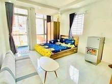 Hình ảnh 🌸Studio ban công, cửa sổ, Đủ nội thất, gần Tôn Đức Thắng, RMIT, Lotte