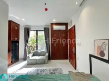 Hình ảnh Khai trương CHDV full NT hiện đại siêu thoáng gần sân bay