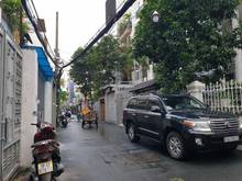 Hình ảnh Bán lỗ nhà 1T4L có thang máy, có HĐT30tr HXH 6m Lê Văn Sỹ Q3 giá 12ty5