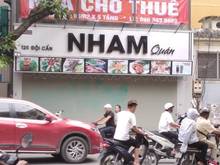 Hình ảnh Cho thuê nhà mặt phố Thụy Khuê, Tây Hồ. DT 50m2x4 tầng mặt tiền 6m