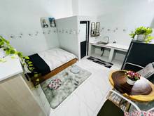 Hình ảnh Cho thuê hộ dịch vụ full nội thất giá rẻ Tân Phú