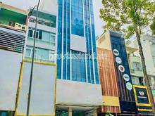 Hình ảnh Cần bán toà nhà Q10, đường 3/2, 160m2, 1 hầm + 9 tầng, đang cho thuê