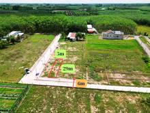 Hình ảnh Bán lô đất 5mx29m nằm ngay khu dân cư hiện hữu ở Thạnh Đức, Gò Dầu