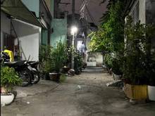 Hình ảnh C gửi Nhà 3 Lầu hẻm ba gác 30m2 ngay chợ Trần Văn Quang, Tân Bình