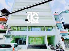 Hình ảnh Cho Thuê Toà Nhà Mặt Tiền 10 Phan Văn Trị, Quận 5 ( DTSD: 1.753m2 )