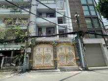 Hình ảnh Bán Biệt Thự hẻm 12m vip Nguyễn Đình Chiểu (7x15m) 4 tầng, 105m2,