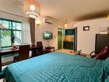 Hình ảnh Alo Hà | Studio tách bếp Thảo Điền phong cách Vitage siêu yên tĩnh