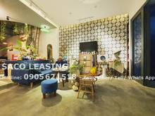 Hình ảnh Cho thuê nhà đẹp 2PN gần Lotte Mart, không gian xanh sân vườn trong nà