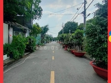 Hình ảnh HM. 22 triệu/m2. 1500m2 đất OĐT gần Nguyễn Ảnh Thủ Q12, 2 đường vào.
