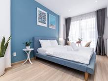 Hình ảnh CHDV Quận 1 Nguyễn Cảnh Chân full nội thất ban công