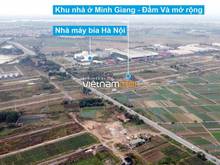 Hình ảnh Bán đất tại Dự án Minh Giang 2, Mê Linh