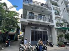 Hình ảnh Cho thuê nhà nguyên căn hẻm đường Hòa Hưng, Phường 12, Quận 10