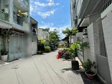 Hình ảnh Bán nhà 5 tầng 250m2 đường Nguyễn Hữu Dật P.Tây Thạnh Tân Phú 7.7 tỷ