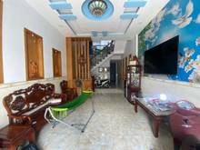 Hình ảnh Bán nhà Quận 9, 60m2 4 tầng đường Đỗ Xuân Hợp, Phước Long B