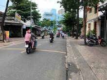 Hình ảnh Mặt bằng mặt tiền Vĩnh Khánh 3.5x5 tiện kinh doanh nhỏ giá thuê 12 tr
