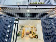 Hình ảnh Nhà 3 tầng Lã Xuân Oai. 80m2 hẻm xe hơi tránh nhau giá 4.3 tỷ