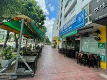 Hình ảnh cho thuê shop Mỹ Phát - Mặt tiền Nguyễn Đức Cảnh Phú Mỹ Hưng, Quận 7.