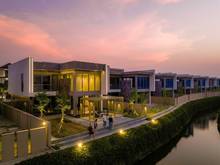 Hình ảnh Khu villa khép kín cao cấp bậc nhất Nam Đà Nẵng.
