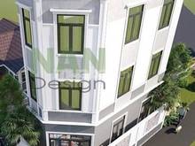 Hình ảnh Bán nhà góc 2 mặt tiền Hẻm Nguyễn Tiểu La quận 10, 3,6x10m, 3 tầng 6,5