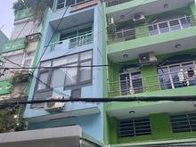 Hình ảnh Bán nhà hẻm rộng 8m, 5 tầng, DT 40m2 tại Sư Vạn Hạnh, Quận 5