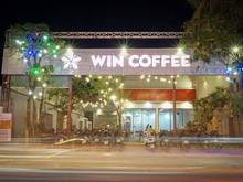 Hình ảnh Cho thuê Mặt bằng Quán Cafe có sẵn Nguyễn văn quá 15x35m, setup sẵn