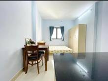 Hình ảnh Studio full nội thất - Xóm Chiếu, gần cầu Khánh Hội, đh Luật, đh NTT