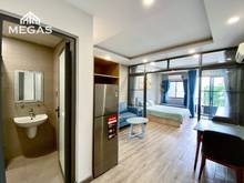 Hình ảnh CĂN HỘ 1phòng ngủ LẠC LONG QUÂN_FULL nội thất_Ban công_bv Thống Nhất