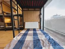 Hình ảnh Cho thuê KTX - Sleep box mới 100% ngay Sư Vạn Hạnh Tô Hiến Thành Q10