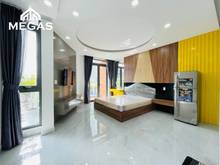 Hình ảnh Mb6623 nạp rút nhanh chóng cao cấp đầy đủ nội thất có bancol An Dương Vương Quận 6