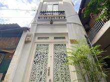 Hình ảnh Bán nhà đẹp góc 3 mặt HXH Trần Bình Trọng, Quận 5 gần trường học, BV