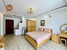 Hình ảnh Studio ban công lớn full nt sát Bến Bạch Đằng, Thảo Cầm Viên Q1