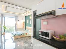 Hình ảnh 🍭 CHDV Bancol 45m2 - Full nt như hình,Bancol Lộng gió - City View 🌆