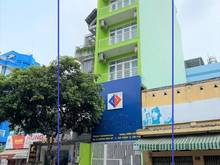 Hình ảnh Nhà nguyên căn mặt tiền Trương Vĩnh Ký - DT: 4 x 18m, hầm, 6 lầu