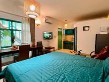 Hình ảnh ✅CHDV CAO CẤP_ THẢO ĐIỀN_1 phòng ngủ_Đẹp như bức tranh ✅