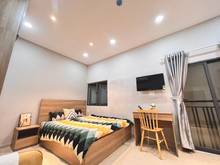 Hình ảnh 🌈Studio_New 100%_Balcony_Full nội thất_Nơ Trang Long Street🌈