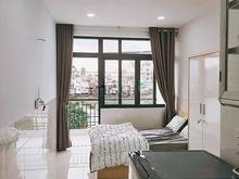 Hình ảnh 🌸Quận 7 🌸 Studio full nội thất, ban công view đẹp siêu thoáng mát🌸