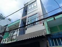 Hình ảnh Nhà Thống Nhất, 4x11m, Hẻm 4m, 5 tầng kiên cố chỉ 4.6 tỷ TL