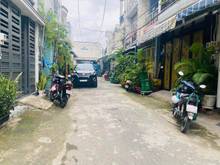 Hình ảnh 🏡TÂN Binh hẻm Xe tải,4 Tầng sang trọng,80M2 GIÁ CHỈ 8,2 TỶ