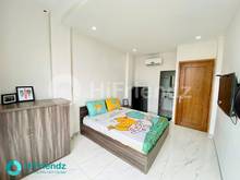 Hình ảnh Studio full nội thất ngay mặt tiền sát chân cầu Nguyễn Tri Phương