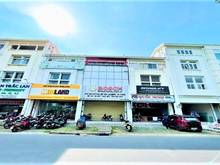 Hình ảnh đang giữ chìa khoá cho thuê nhà phố mỹ hoàng đường nguyễn văn linh, q7