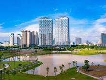 Hình ảnh Bán Căn Hộ The Matrix One 111m2 - 3 Ngủ - Lô Góc - Diện tích 111m2
